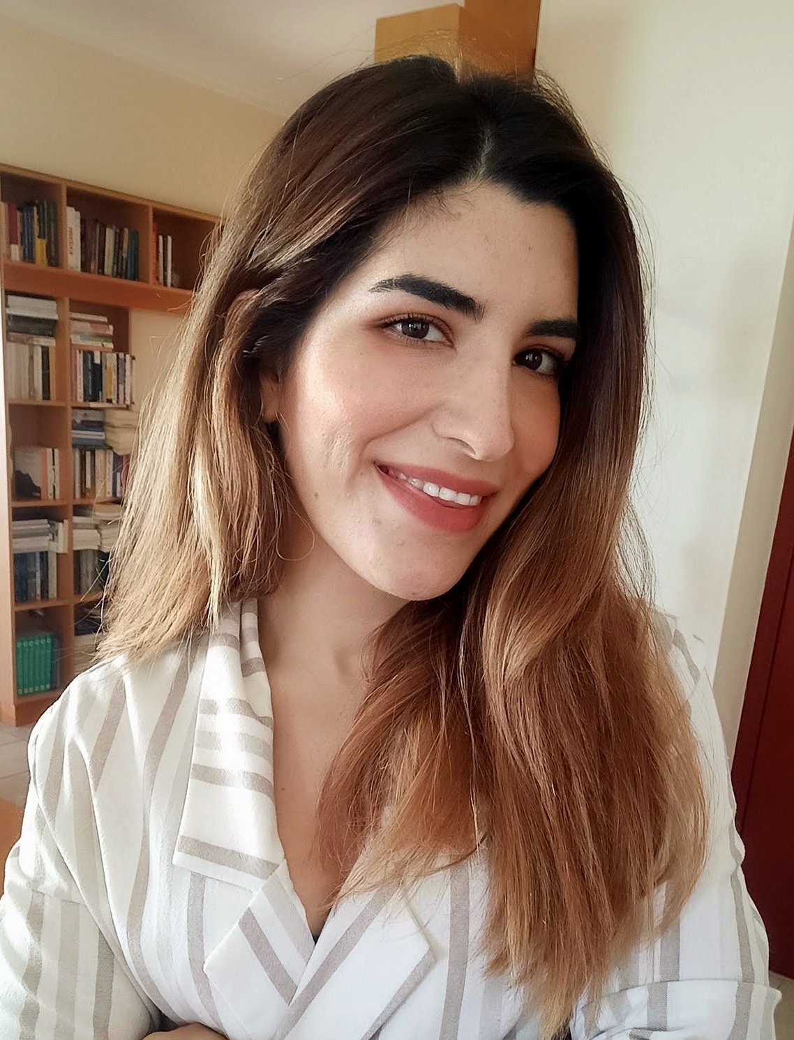 Η ψυχολόγος Ιωάννα Πουλή